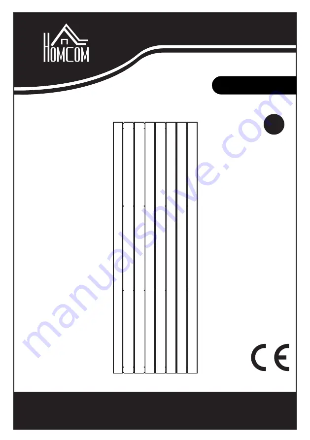 HOMCOM 820-312V00 Скачать руководство пользователя страница 9