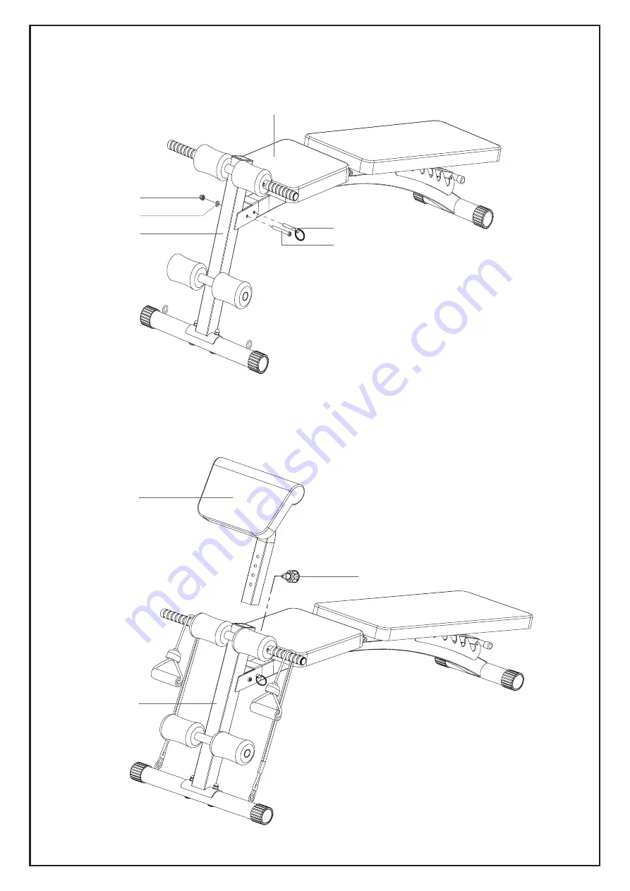 HOMCOM A91-186 Using Instruction Download Page 4