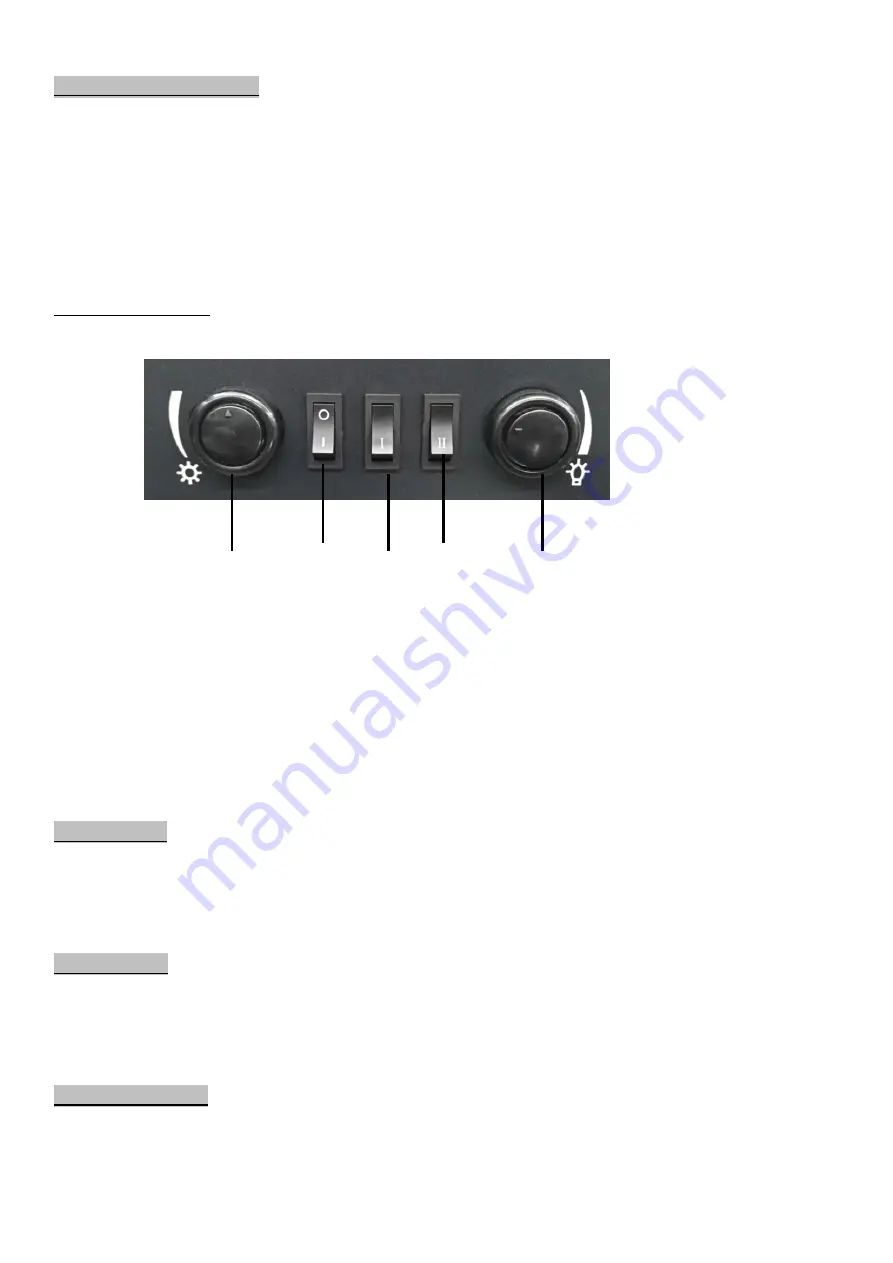 HOMCOM Vesuvius ND-18D3CL Assembly & Instruction Manual Download Page 3