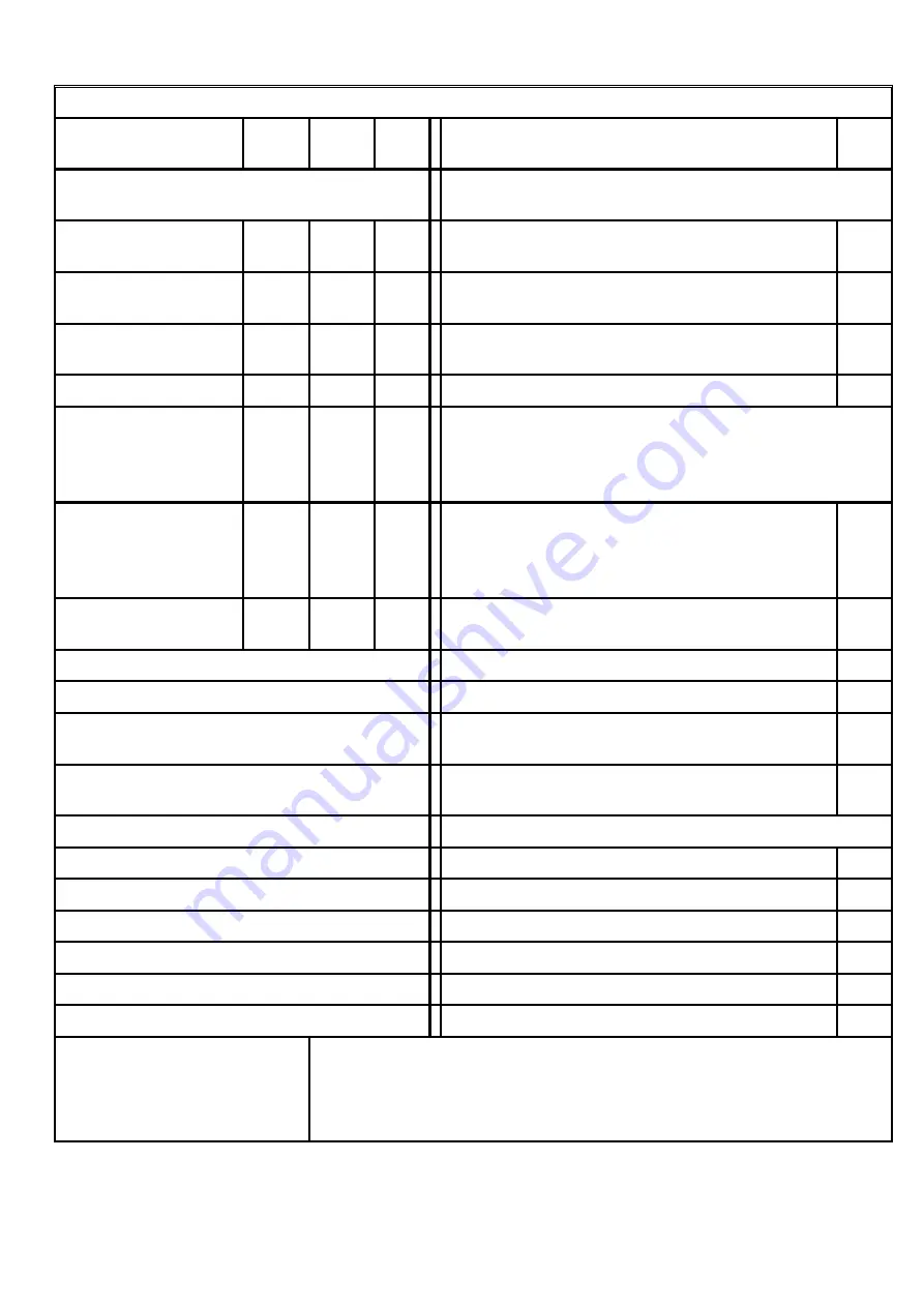 HOMCOM Vesuvius ND-18D3CL Assembly & Instruction Manual Download Page 8