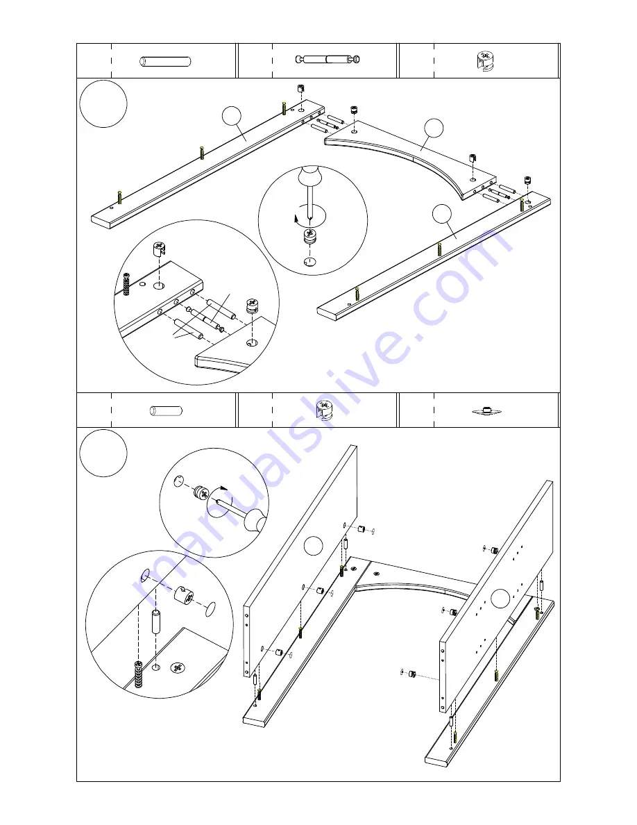 Home affaire 220536 Manual Download Page 8