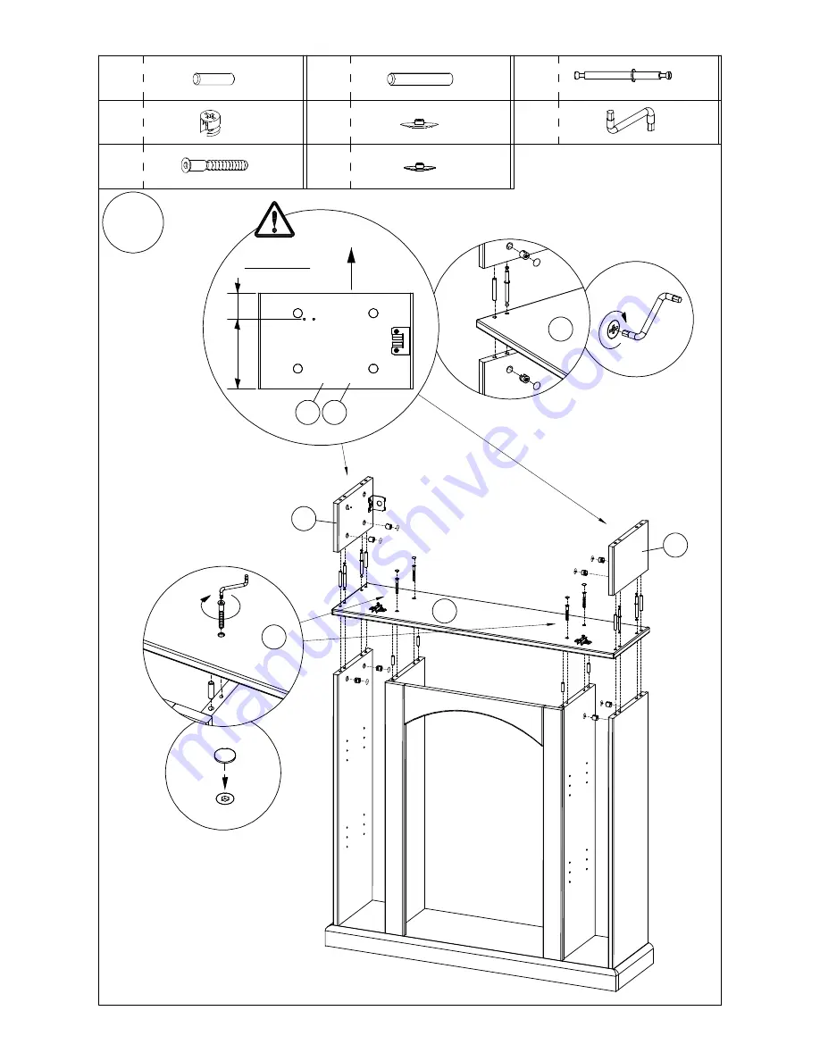 Home affaire 220536 Manual Download Page 10