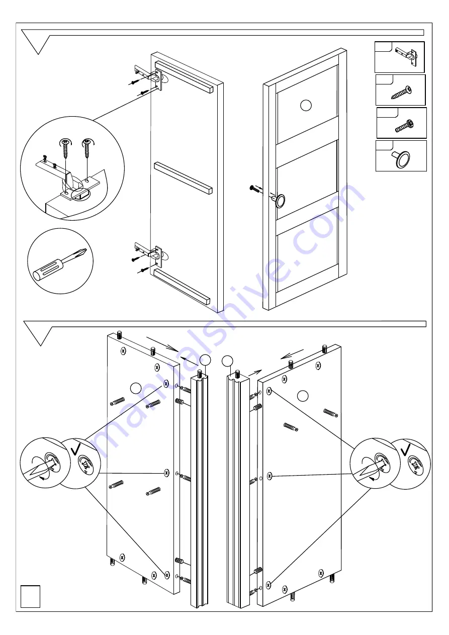 Home affaire 36858358 Assembly Instructions Manual Download Page 18