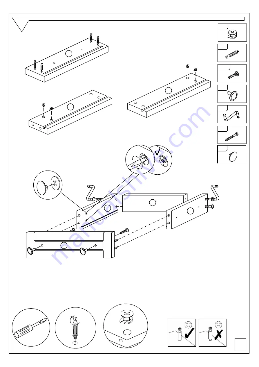 Home affaire 36858358 Assembly Instructions Manual Download Page 34