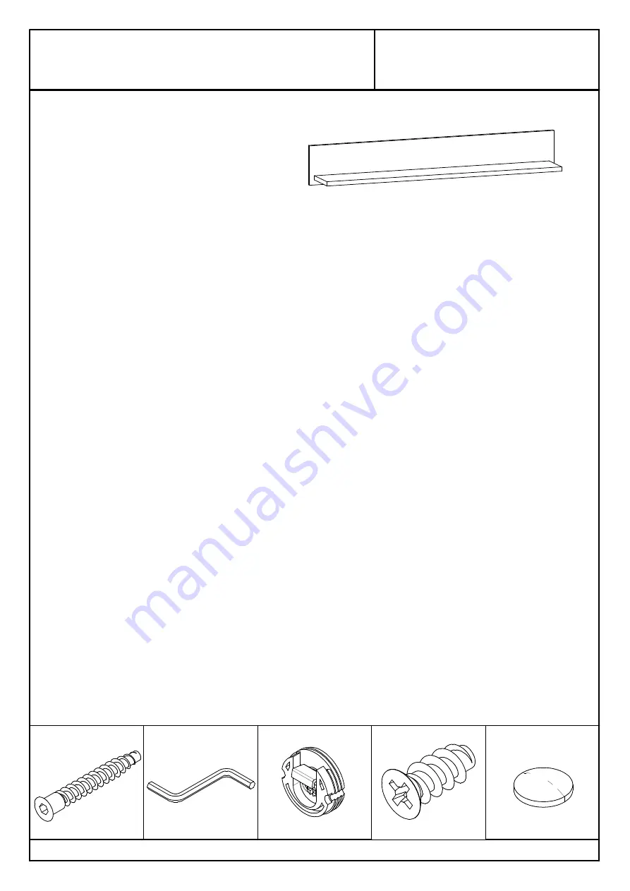 Home affaire 4577764425 Assembly Instructions Manual Download Page 52