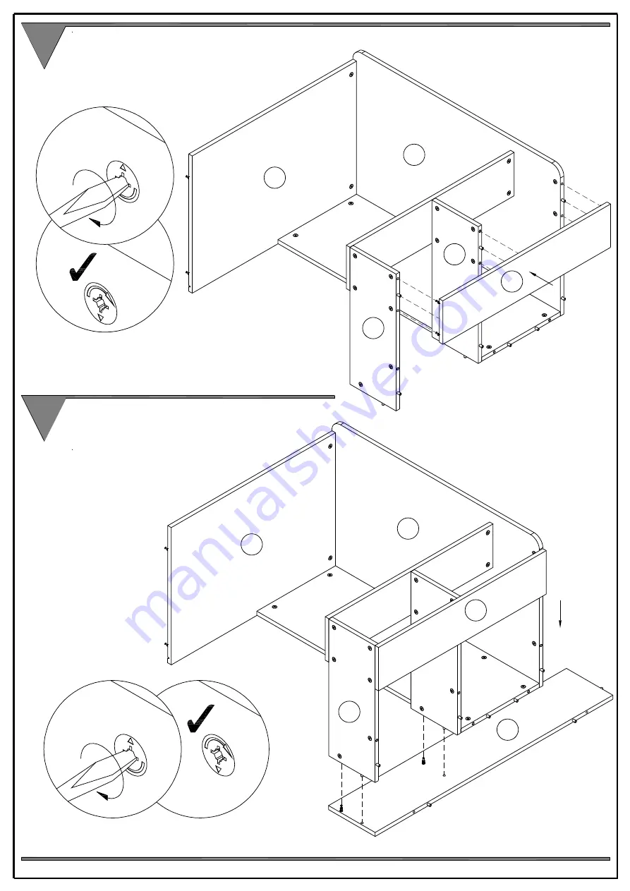 Home affaire Erne 1220 1841 Assembly Instructions Manual Download Page 18