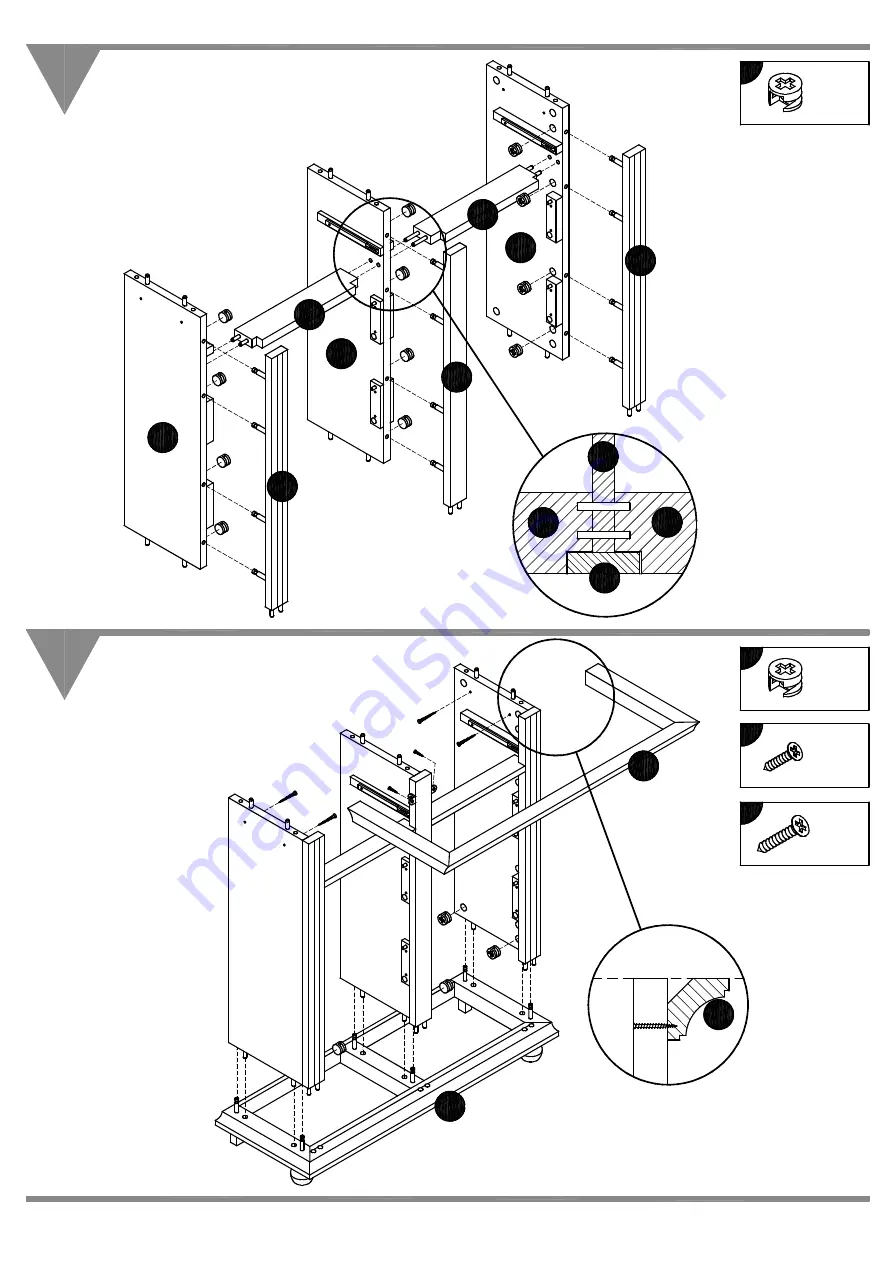 Home affaire Helma 225445 Скачать руководство пользователя страница 17