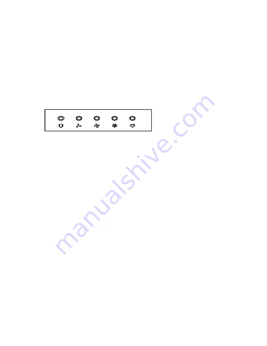 Home appliances CP9BLB Installation And Operation Manual Download Page 14