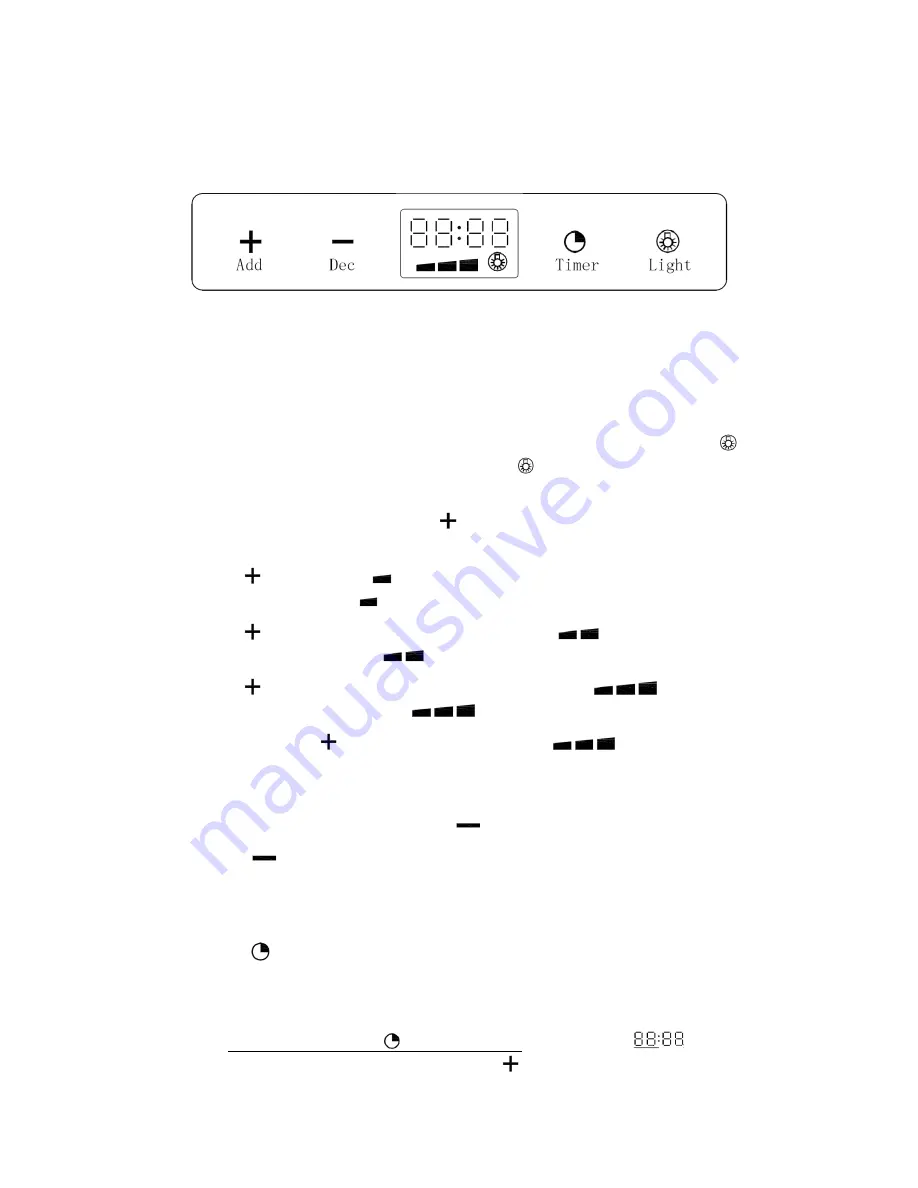 Home appliances CP9BLB Installation And Operation Manual Download Page 17