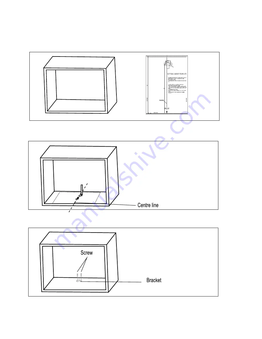 Home appliances GMWG28TK Скачать руководство пользователя страница 16