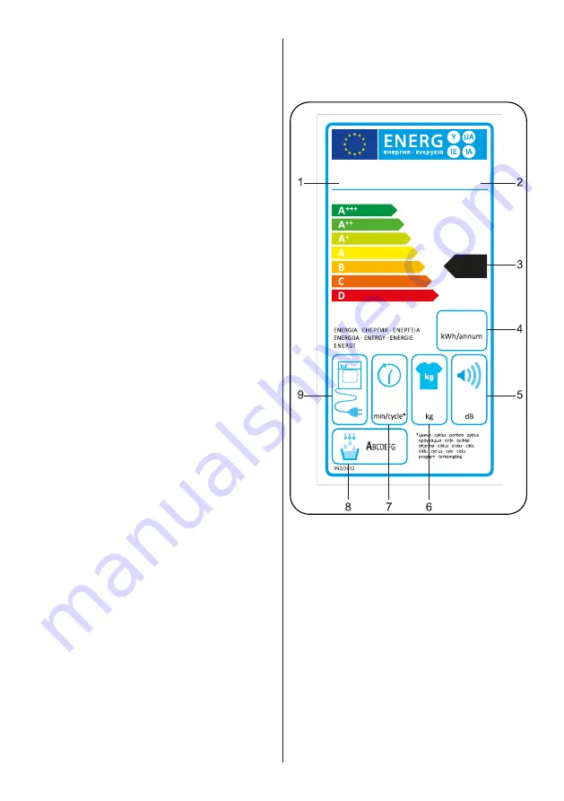 Home appliances KD-NCB0S7PW9-EE Скачать руководство пользователя страница 29