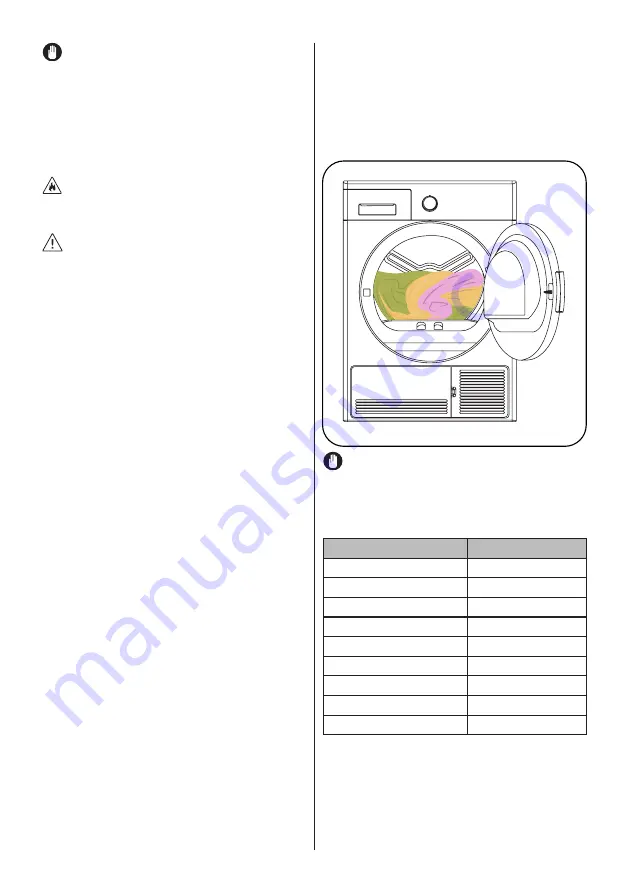 Home appliances KD-NCB0S7PW9-EE User Manual Download Page 46