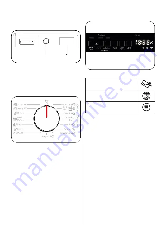 Home appliances KD-NCB0S7PW9-EE Скачать руководство пользователя страница 47