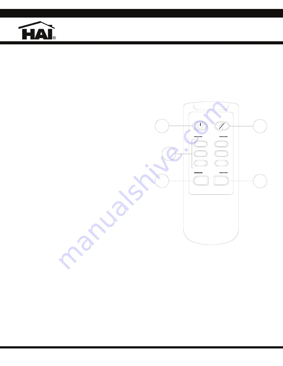 Home Automation 62A05-1 User Manual Download Page 1