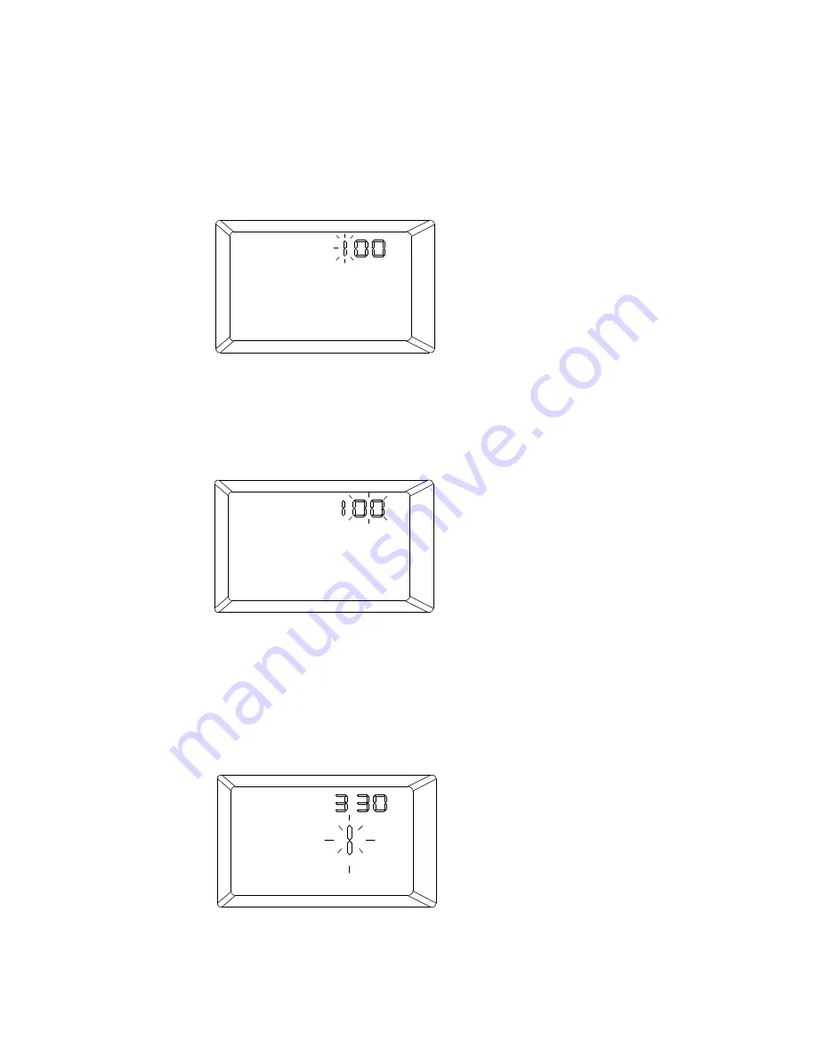 Home Automation Omnistat RC-100 Owner'S Manual Download Page 13