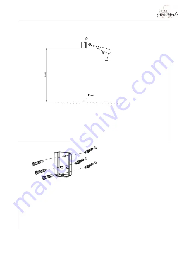 Home Comfort HC-BH001 Instruction Manual Download Page 6