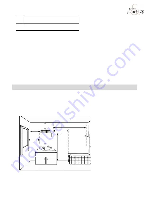 Home Comfort HC-BH001 Instruction Manual Download Page 53