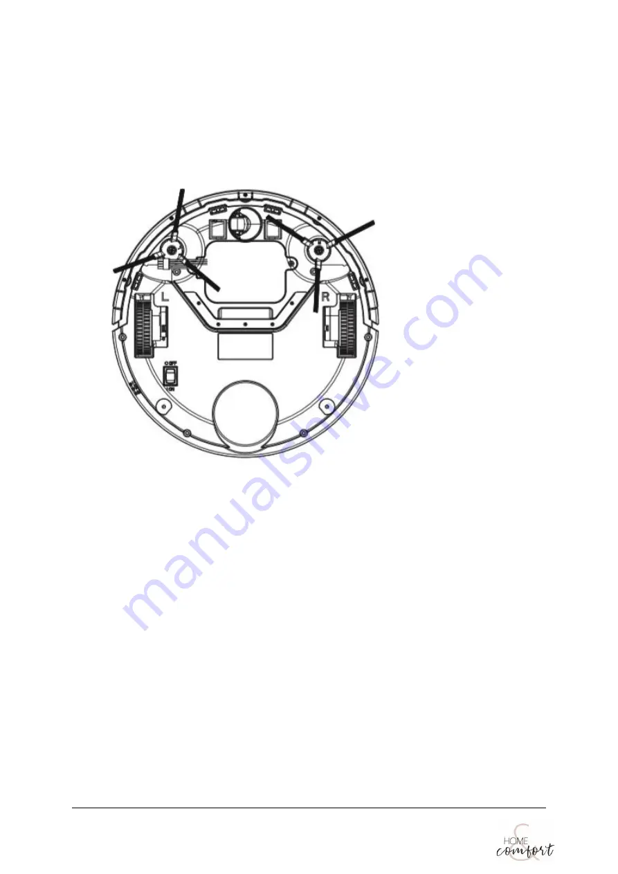 Home Comfort HC-RVC User Manual Download Page 8