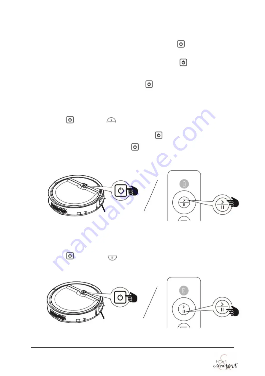 Home Comfort HC-RVC User Manual Download Page 47