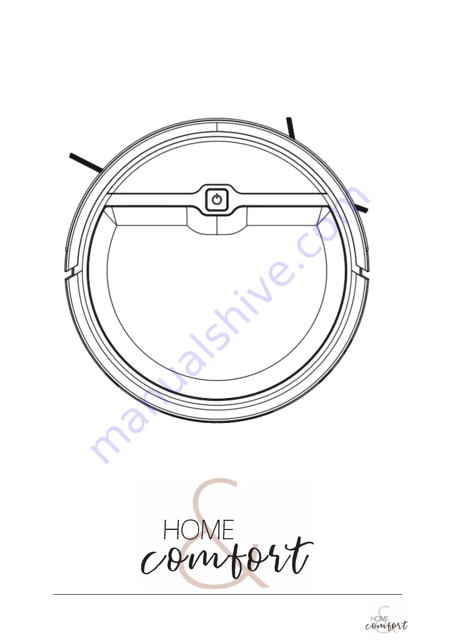 Home Comfort HC-RVC User Manual Download Page 107