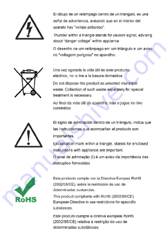 HOME DECÓ 43938 Quick Start Manual Download Page 11