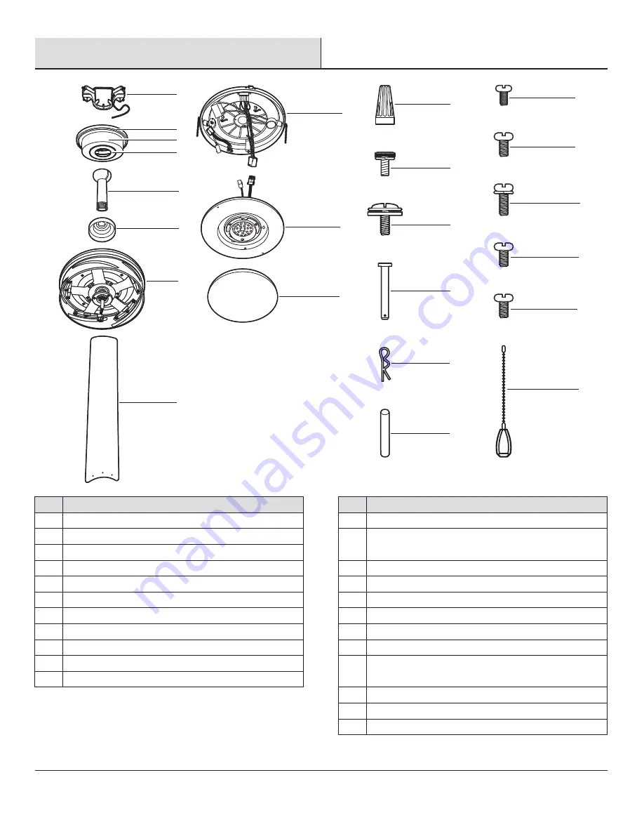 Home Decorators Collection 1001 628 059 Скачать руководство пользователя страница 41