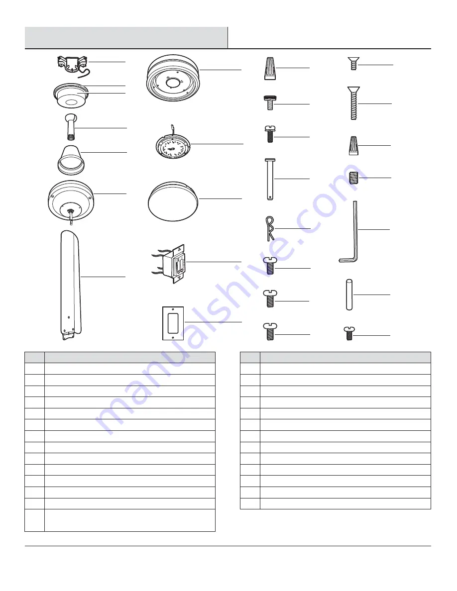 Home Decorators Collection 1001 823 360 Скачать руководство пользователя страница 18