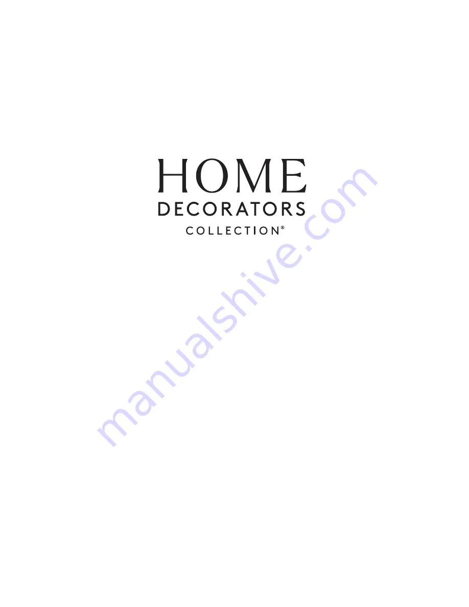 Home Decorators Collection 1001 823 360 Скачать руководство пользователя страница 19