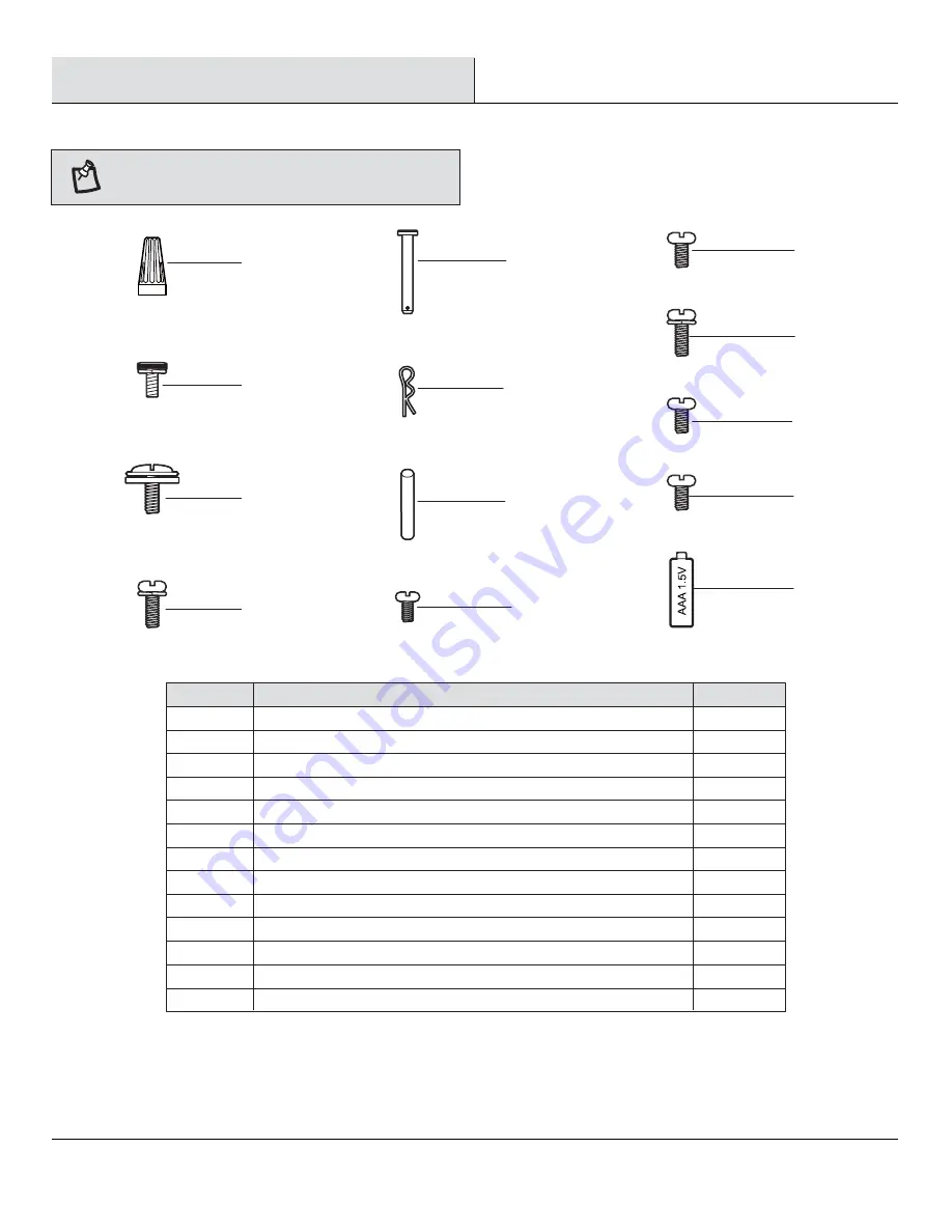 Home Decorators Collection 1001689569 Скачать руководство пользователя страница 5