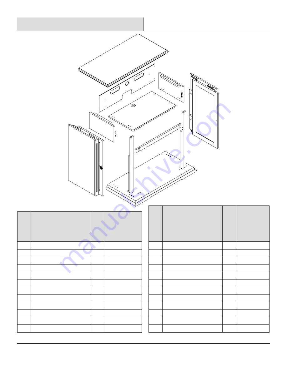 Home Decorators Collection 1002-470-901 Use And Care Manual Download Page 27