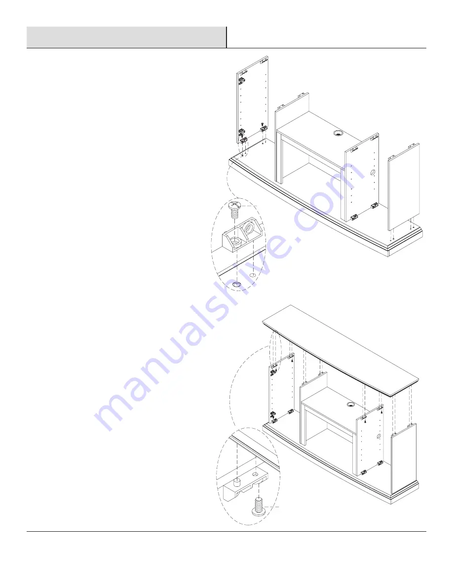 Home Decorators Collection 1003063517 Скачать руководство пользователя страница 7