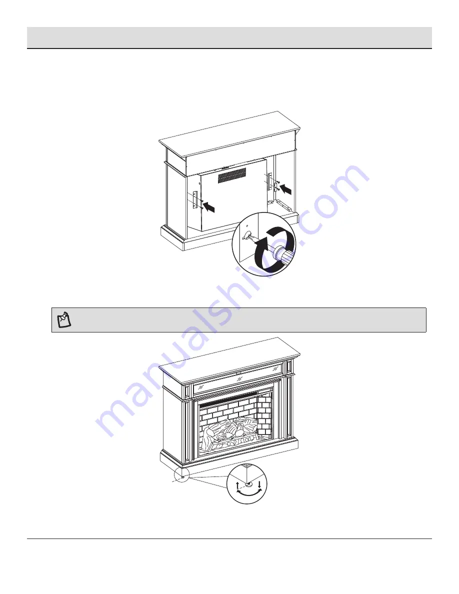 Home Decorators Collection 1005202794 Assembly Instructions Manual Download Page 11