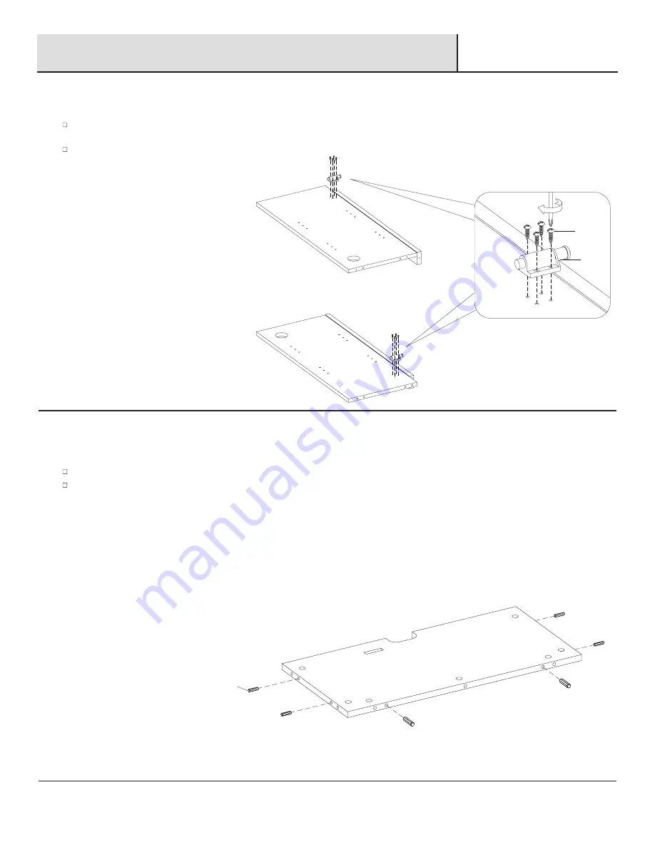 Home Decorators Collection 1005207107 Use And Care Manual Download Page 10