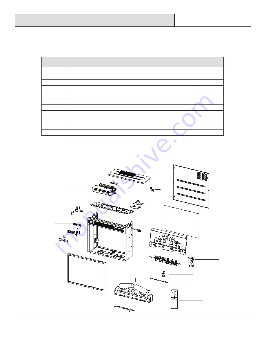 Home Decorators Collection 1005207107 Use And Care Manual Download Page 31