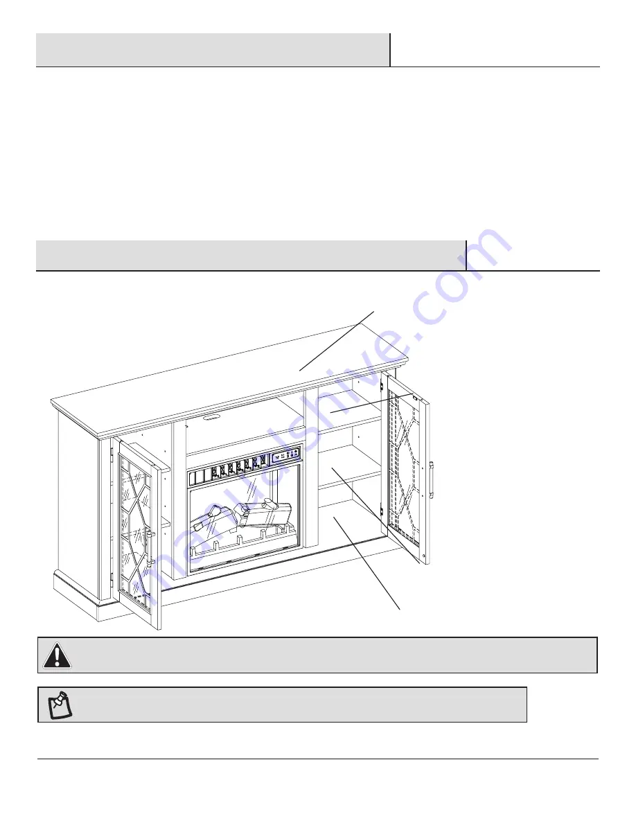 Home Decorators Collection 1006152672 Use And Care Manual Download Page 2