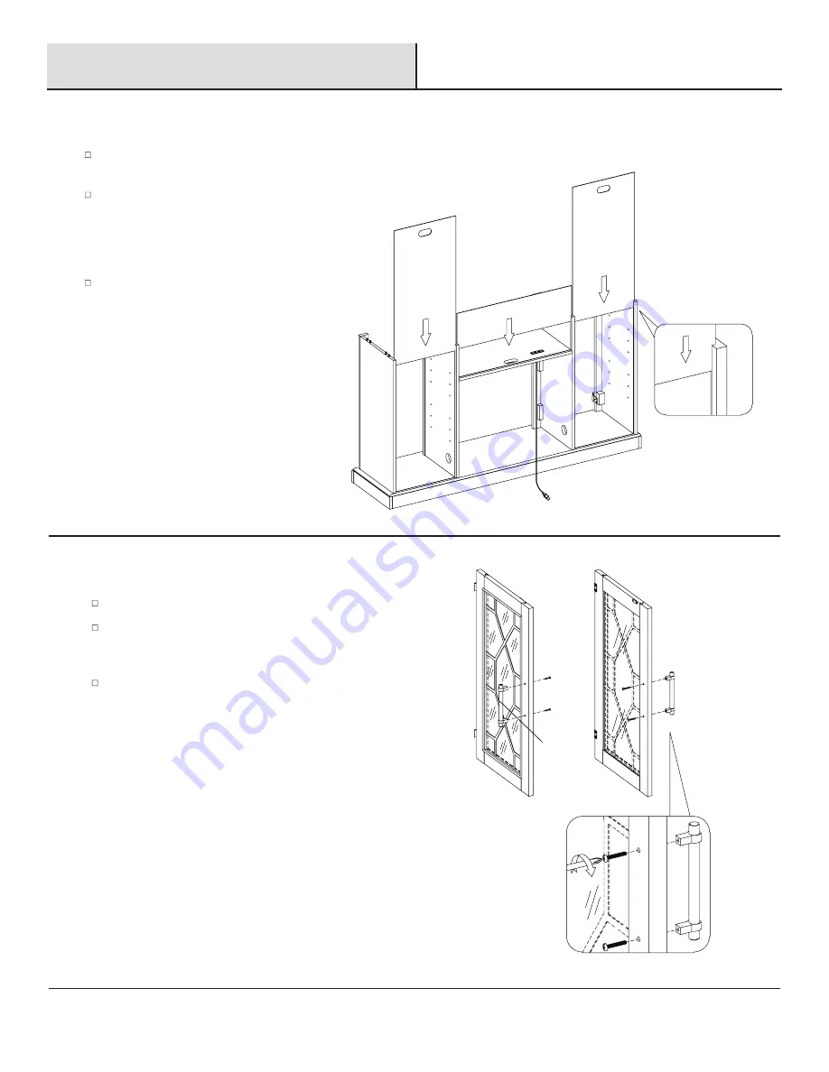 Home Decorators Collection 1006152672 Use And Care Manual Download Page 10