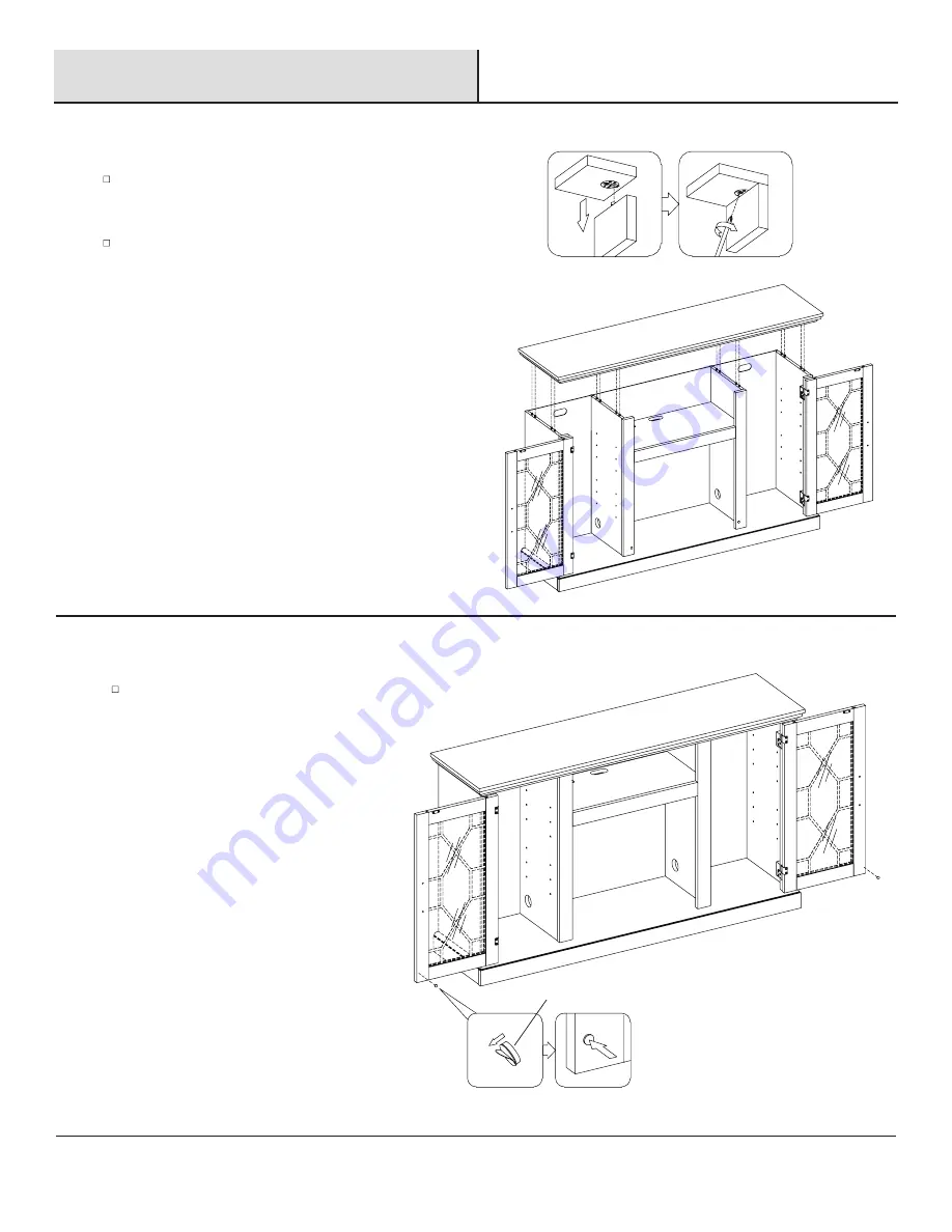 Home Decorators Collection 1006152672 Use And Care Manual Download Page 12