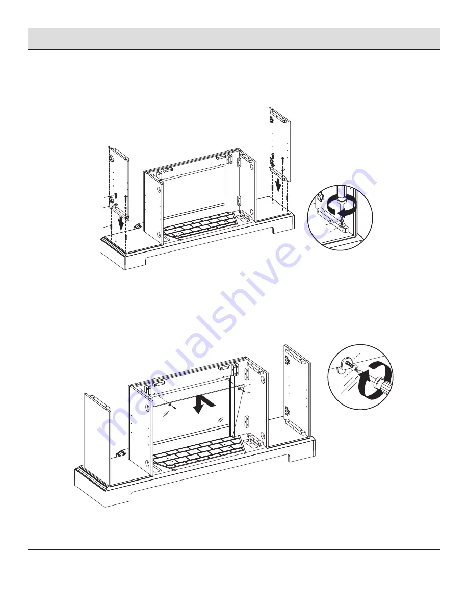 Home Decorators Collection 1006295808 Скачать руководство пользователя страница 10