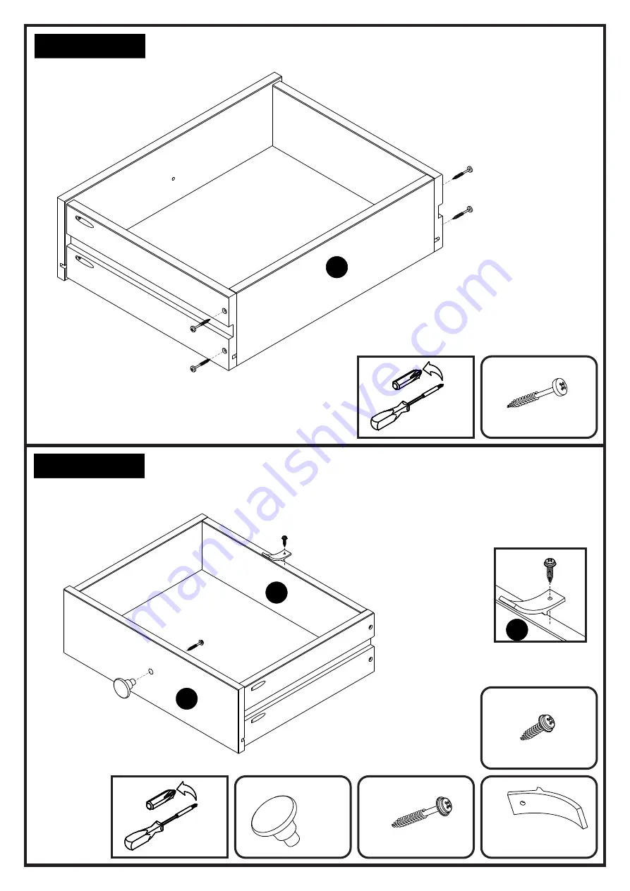 Home Decorators Collection 2048100120R Quick Start Manual Download Page 8