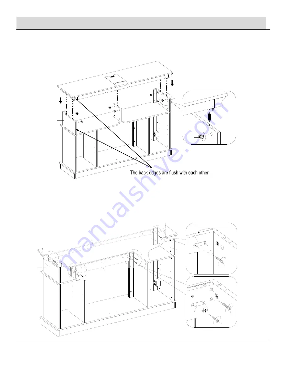 Home Decorators Collection 205975812 Скачать руководство пользователя страница 9