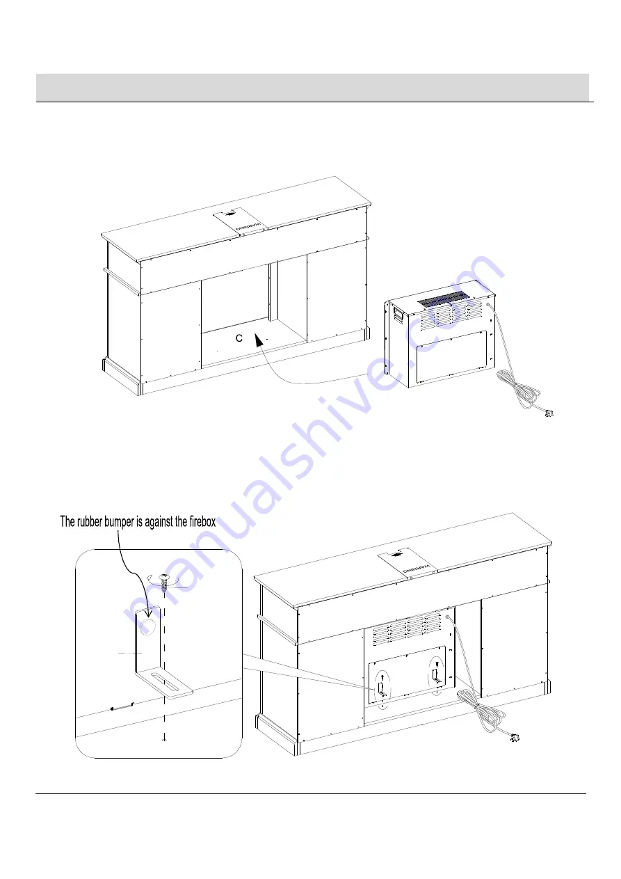 Home Decorators Collection 207000471 Assembly Instructions Manual Download Page 14