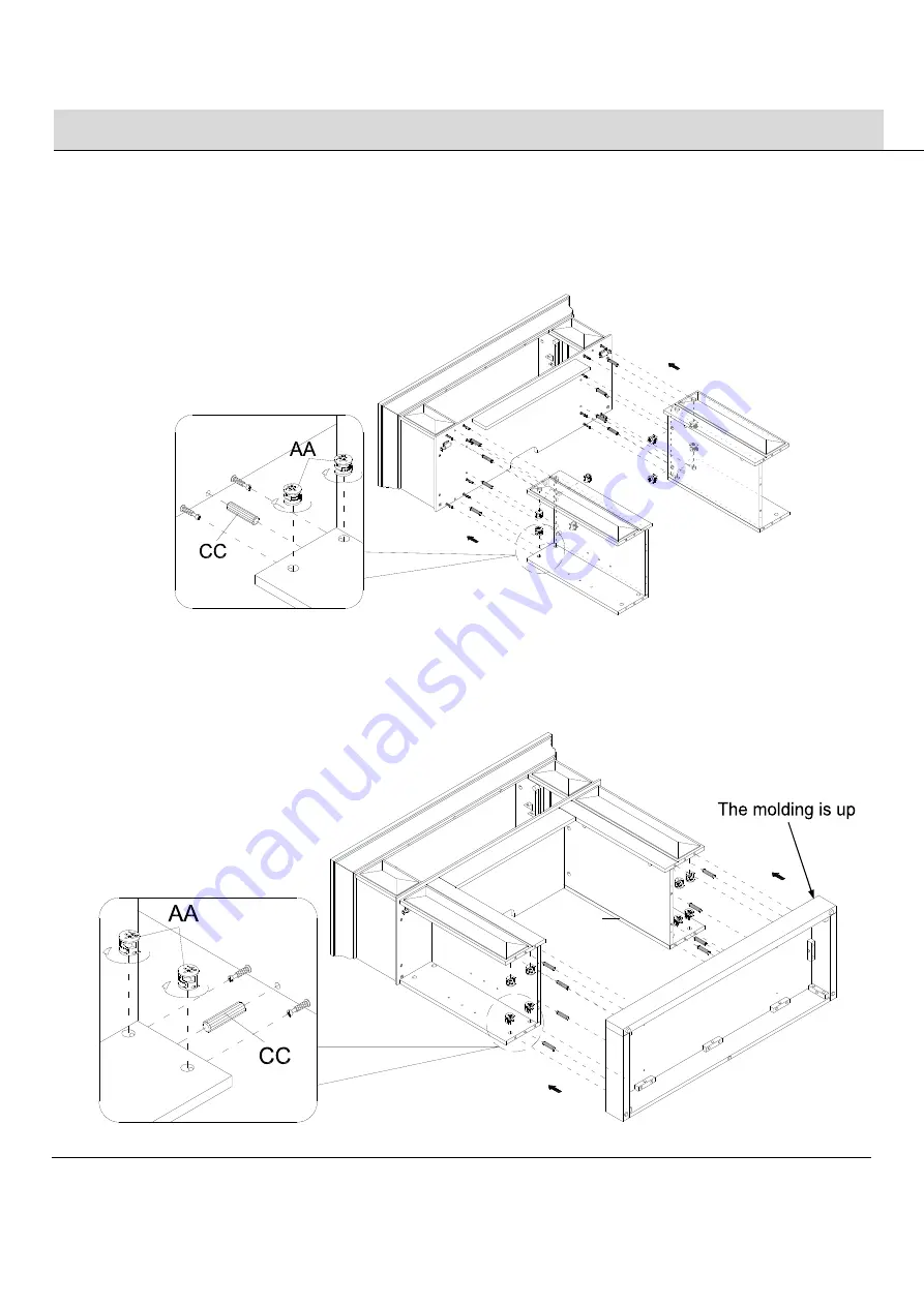 Home Decorators Collection 207000933 Скачать руководство пользователя страница 11