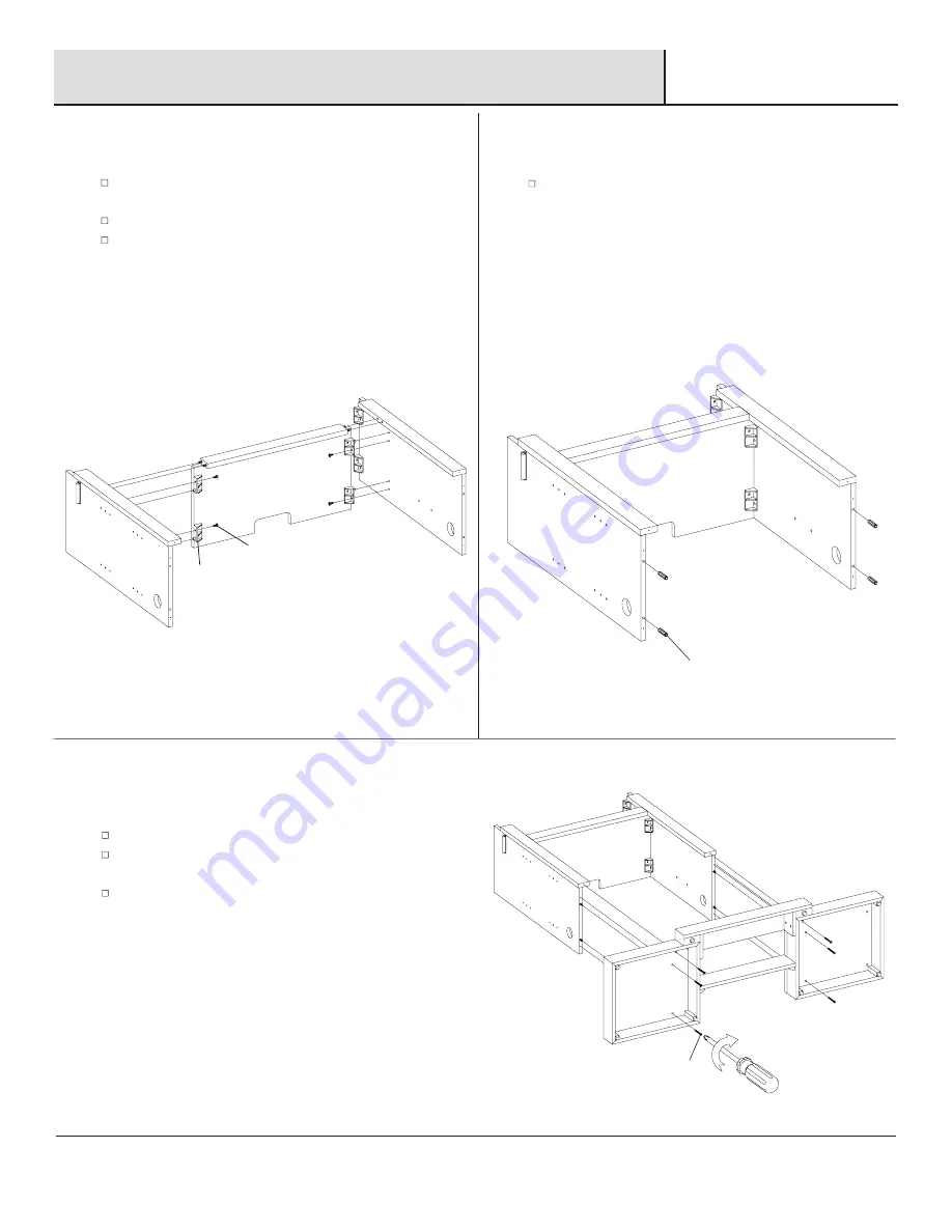 Home Decorators Collection 28MM90007-PD01 Use And Care Manual Download Page 11