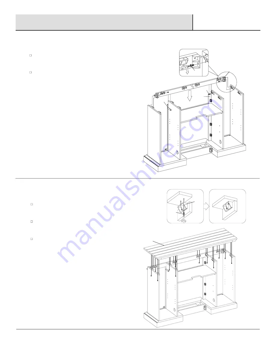 Home Decorators Collection 28MM90007-PD01 Use And Care Manual Download Page 14