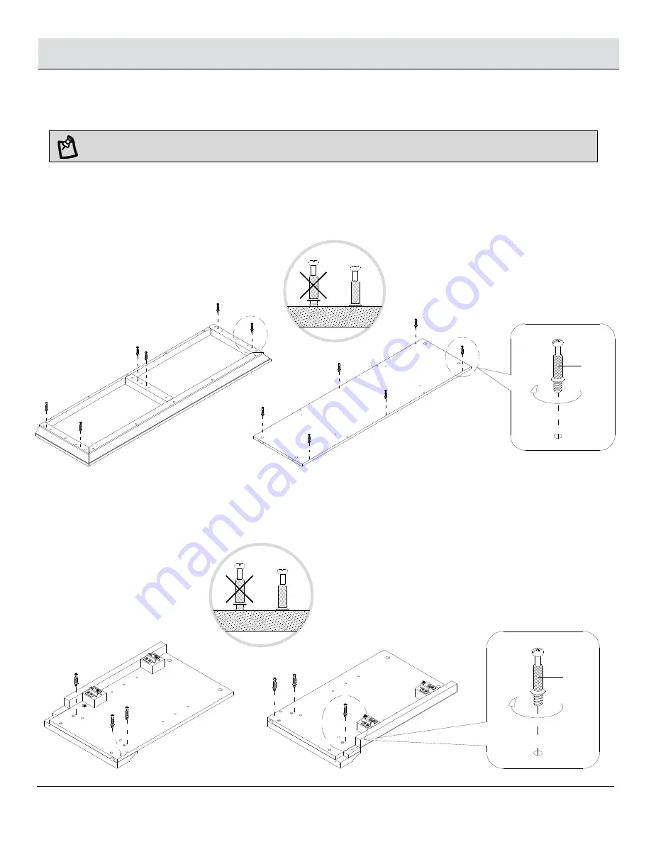 Home Decorators Collection 301538223 Скачать руководство пользователя страница 5