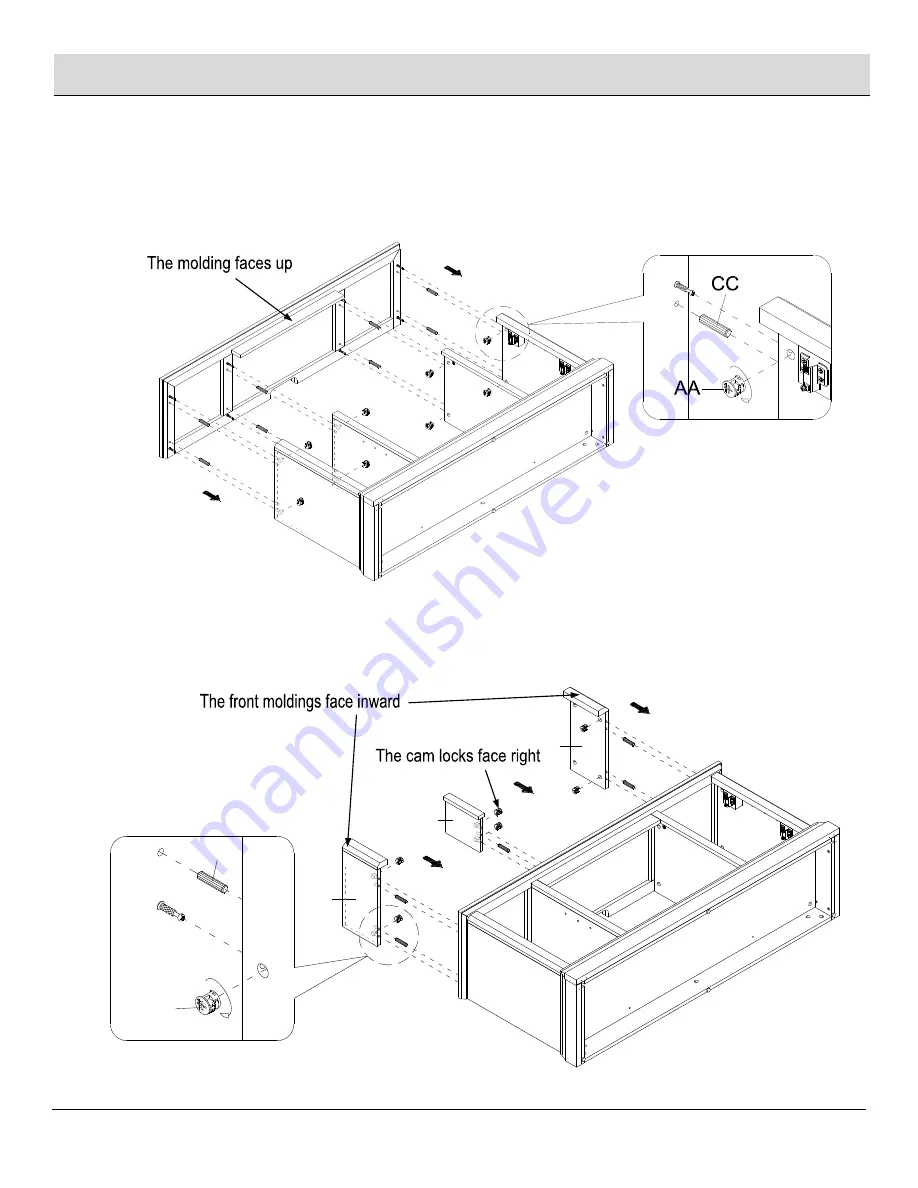 Home Decorators Collection 301538223 Скачать руководство пользователя страница 9