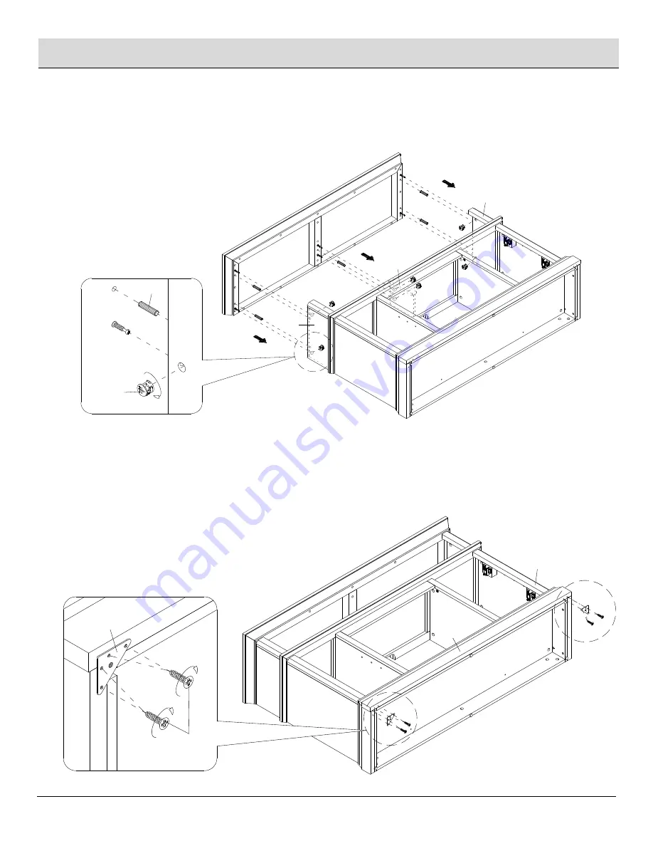 Home Decorators Collection 301538223 Скачать руководство пользователя страница 10