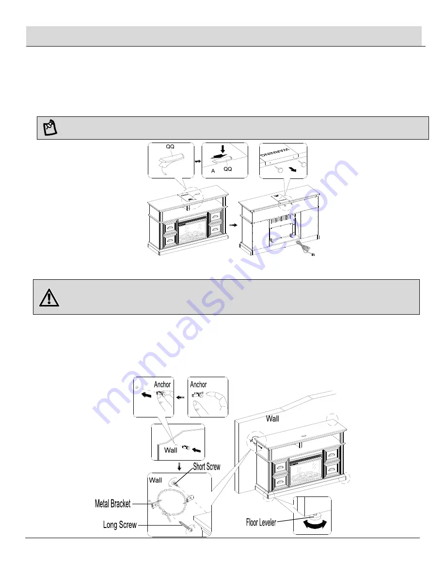 Home Decorators Collection 301538223 Скачать руководство пользователя страница 15