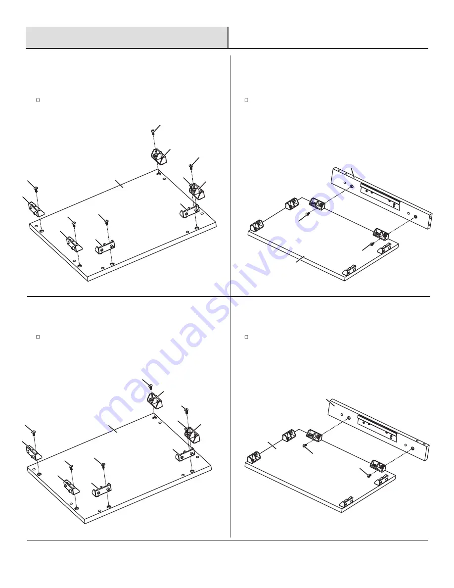 Home Decorators Collection Athens SP5663 Скачать руководство пользователя страница 8