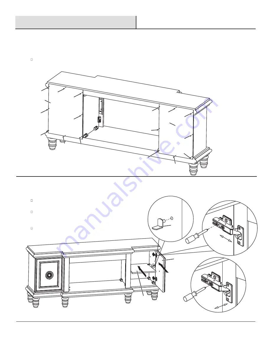 Home Decorators Collection Athens SP5663 Скачать руководство пользователя страница 11